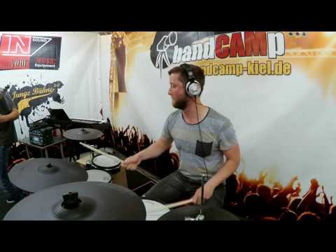 InSound bandCAMp 2017: Confusion in Sonic Paradise - Painting Shadows