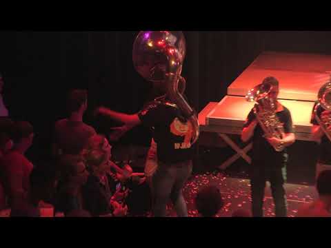 Normaal - Oerend Hard  - AF3 festival 20 jaar - Theaterkerk - 20 mei 2018 Bemmel Gld  NL