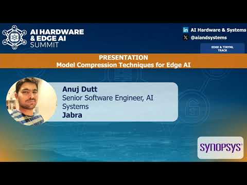 Model Compression Techniques for Edge AI