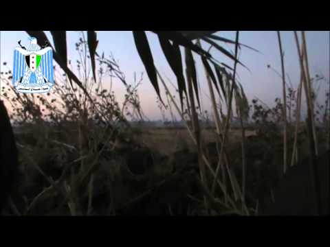 تسلل عناصر لواء صلاح الدين الى قرية كفرنان في ريف حمص واشتباكهم مع قوات النظام