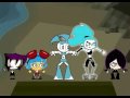 NICKTOONS GIRLS THRILLER