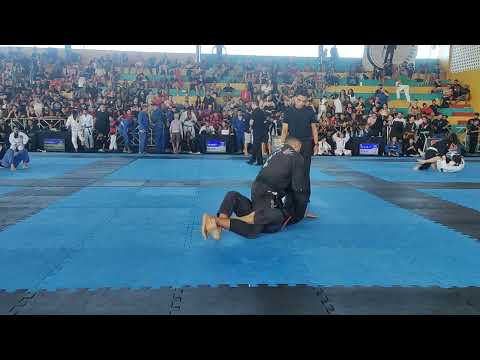 FCE BJJ Challenge 2022 - Absoluto Preta Master - Antonio Ferreira x Leonardo Sá