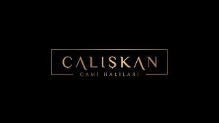 Çalışkan Cami Halıları - Tanıtım Videosu