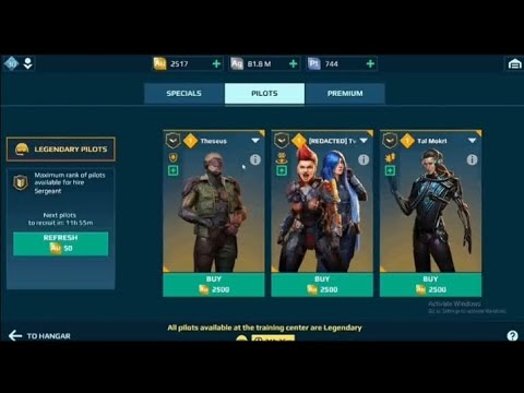 I bought a Theseus pilot for my Skyros robot