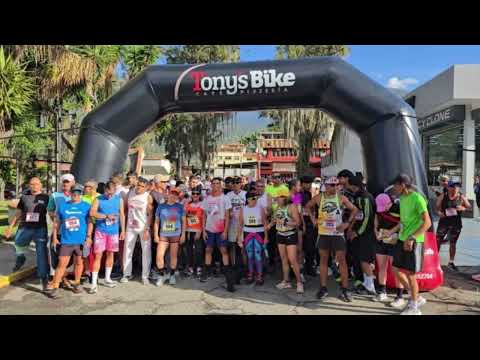 Caminata Dia del Periodista Merida 2026
