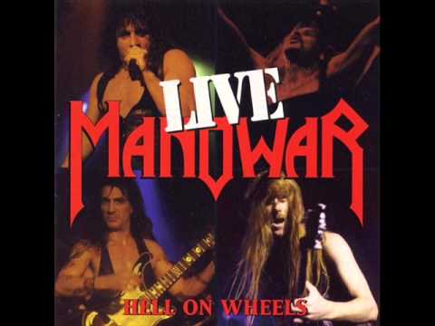 Manowar - Spirit Horse of the Cherokee