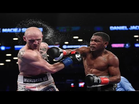 Daniel Jacobs - Highlights / Knockouts
