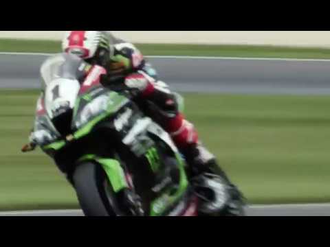 2017 World Superbike Champion | Jonathan Rea
