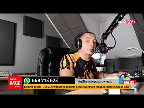 Studio Live - DJs TEAM - 18.09.2019