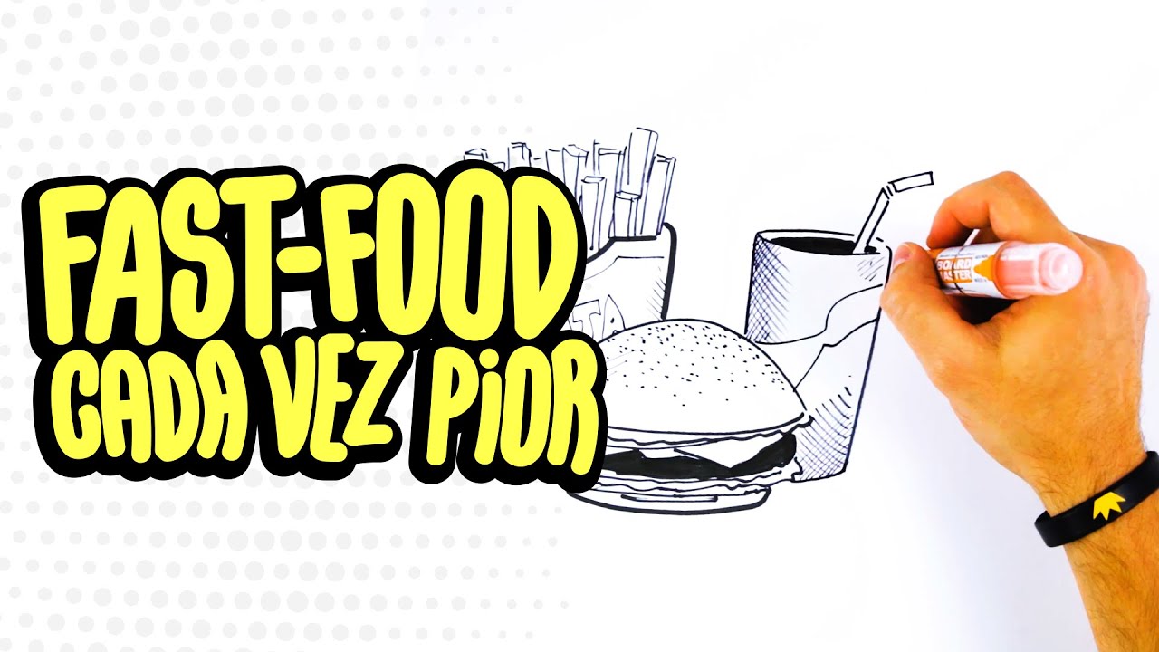 Fast-food é menos saudável que há 30 anos | AUTORIDADE FITNESS