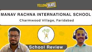 Manav Rachna International School Video