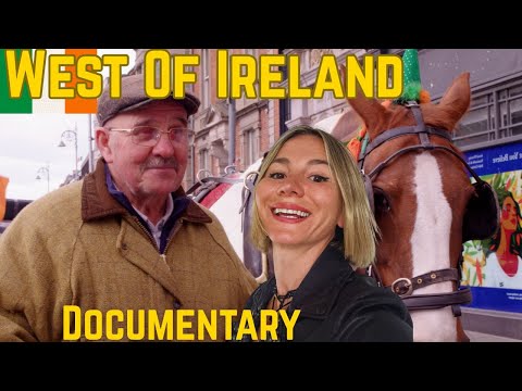 West Of Ireland Documentary/Food/Art/Galway/Burren National Park