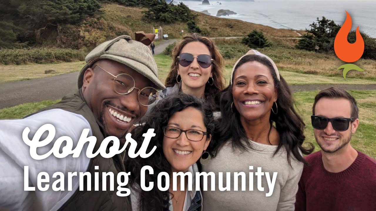 Watch video: The Cohort Learning Community at Portland Seminary