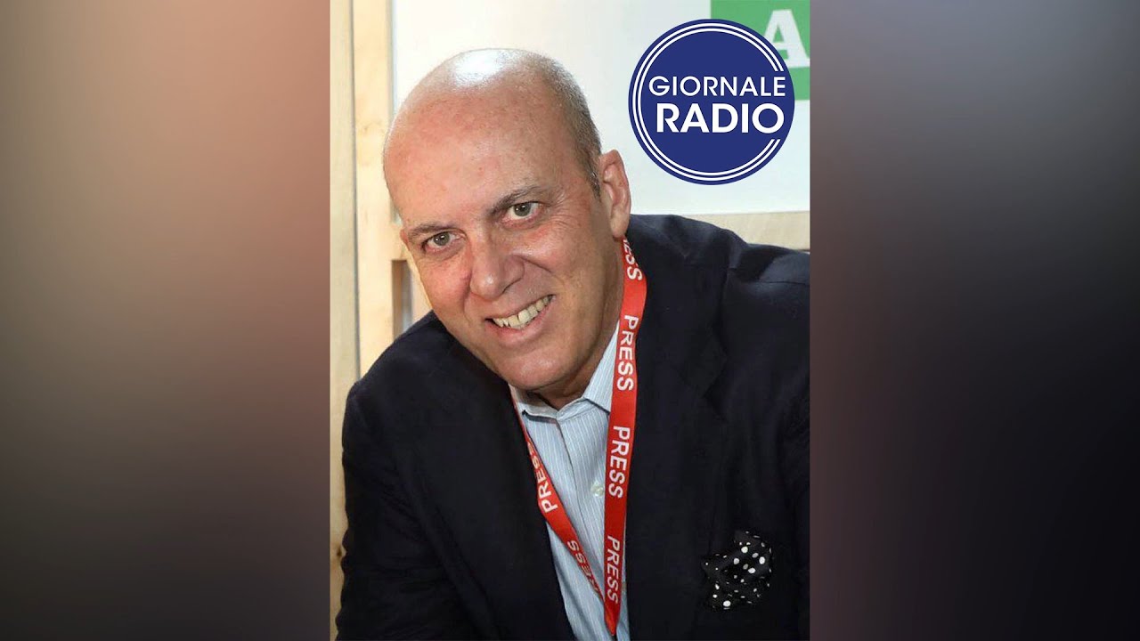 Giornale Radio - Spin Doctor | Incontro con Chicco Di Vincenzo (24/02/24)