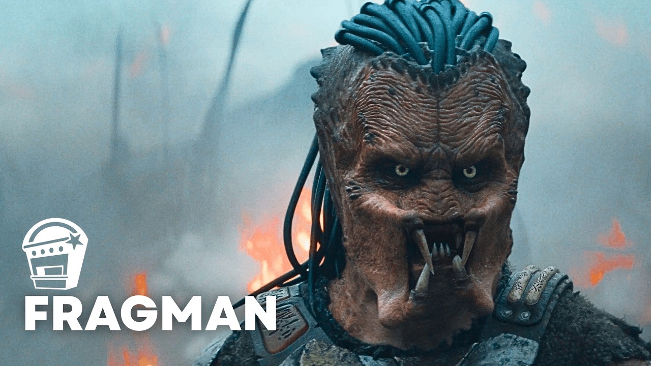 Predator: Badlands - Videolar