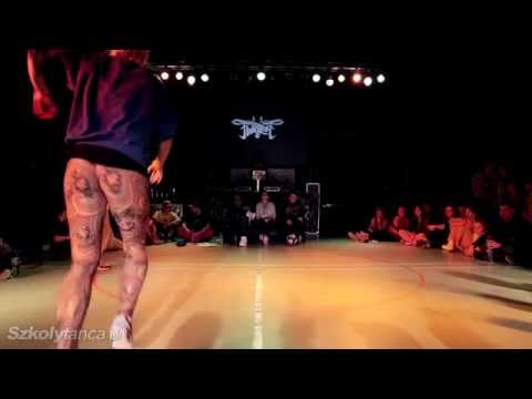 Walka o 3msc House - Soul Brother Chi vs Paula | Eat your Feet vol.2 | WWW.SZKOLYTANCA.PL