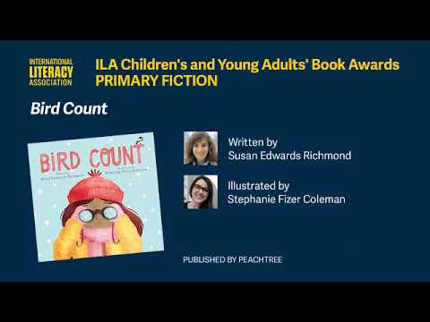 Announcing the 2020 ILA Children's and Young Adults' Book Awards Winners
