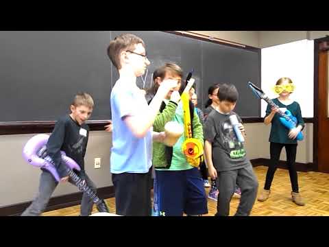 Super Saturday Super Stars 11