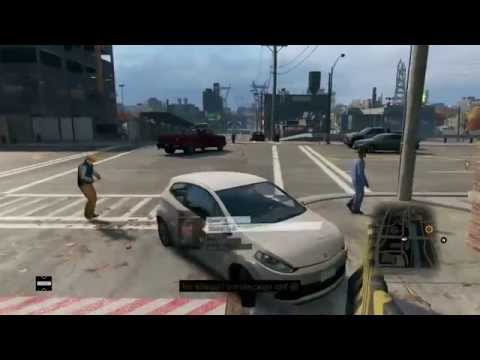 Watch Dogs #39 - GRANATWERFER!! - Let's Play Watch Dogs! [German/PCUltra/HD]