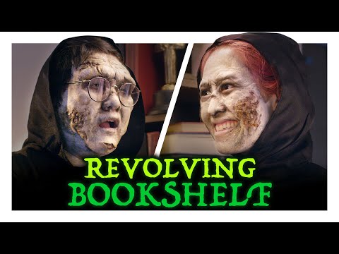 Which Book Should Trigger Our Secret Door?