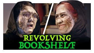 Which Book Should Trigger Our Secret Door?