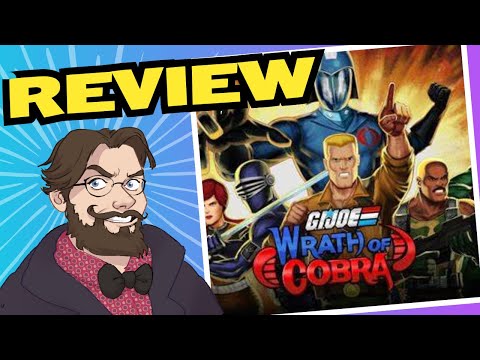 GI JOE: WRATH OF COBRA is... | A HILARIOUS REVIEW