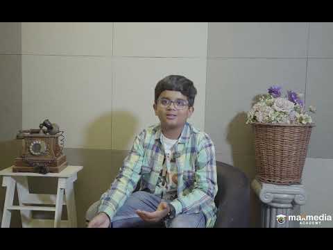 Student Testimonial 06 — student testimonial