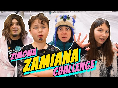 ZAMIANA CHALLENGE! ODC 468