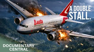 Airline Owner Niki Lauda investigates why this flight stalled in mid air | Mayday Air Disaster