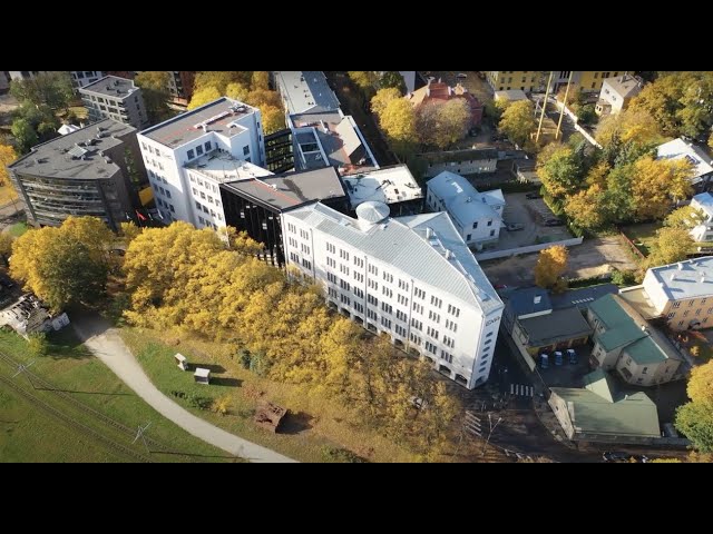 Estonian Academy of Arts (EKA) видео №2