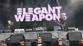 Elegant Weapons - Lights Out (Cover Ufo) video