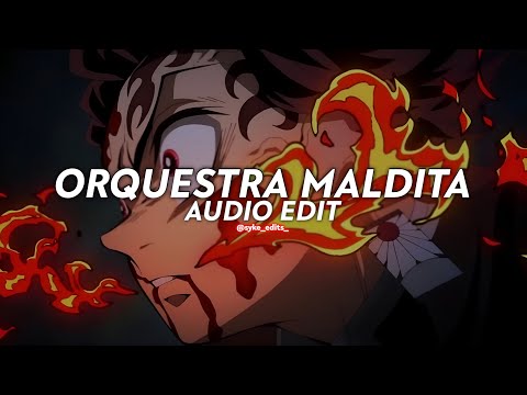 orquestra maldita (brazil funk) - trashxrl [edit audio]