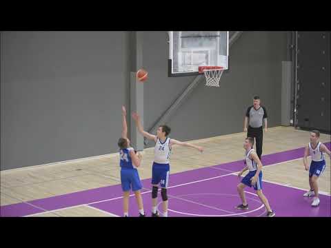 B-pojat läntinen 1.div 30.3.2019 Pälulu-Turun Nmky