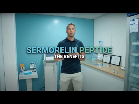 ANABOLIC MONSTER SERMORELIN