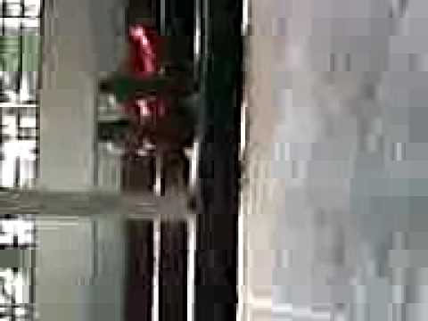 mac2x and borg playing badminton for doubles.3gp