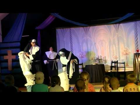 Club Martha`s Sister Act 2011