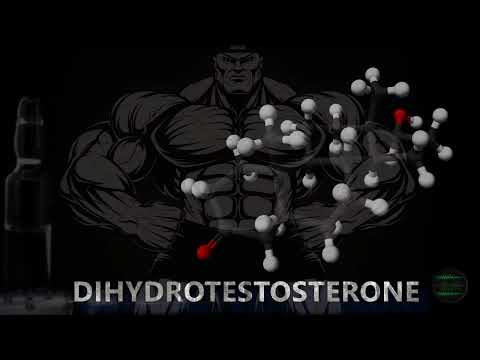 DIHYDROTESTOSTERONE (DHT v2) - Binaural Steroid Frequency (Anabolism & Masculinity)