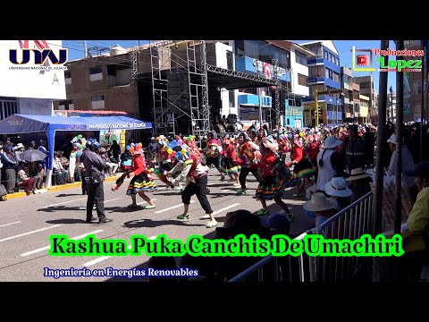 Kashua Puka Canchis De Umachiri - Ingeniería en Energías Renovables - UNAJ
