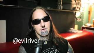 Dez Fafara Talks About METALLIANCE Tour, Label Shopping, COAL CHAMBER, BORN FROM THE STORM & More!