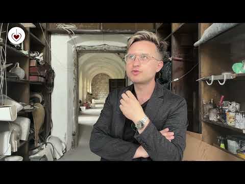 Mateusz Dudek, architekt z biura DDL, o projekcie przystosowania i odnowy przestrzeni klasztoru