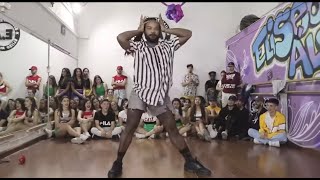 MOCCA  - Lalo Ebratt, J Balvin, Trapical | Choreography by Emir Abdul Gani