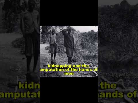 King Leopold II: Dark Legacy of Atrocities in the Congo