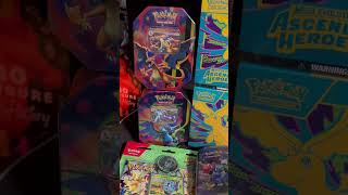 Happy Ascended Heroes Release Day !!! 🔥👍🏼💯 #pokemon