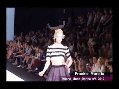 Frankie Morello spring/summer 2012