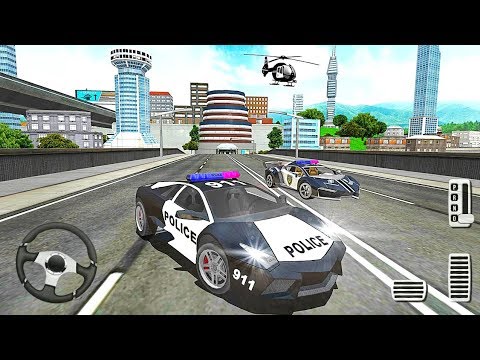 Police Driver Car Stunt Simulator - Police Cars Driving - Android Gameplay FHD