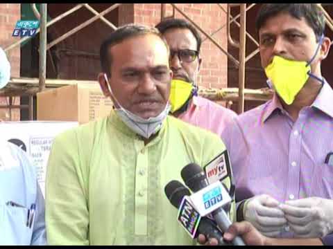 সরকারি ছুটিতে দুর্ভোগে থাকা শ্রমজীবী মানুষের পাশে দাঁড়িয়েছে ঢাকা জেলা প্রশাসন | ETV News