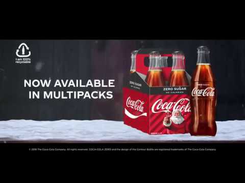 Coca-cola Christmas Commercial 2018