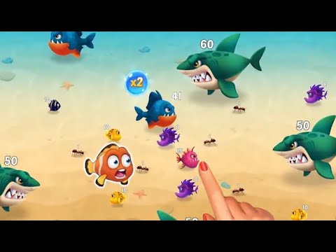 Fishdom Ads Mini Games All Level's New update Part 3