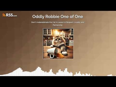 Don’t Underestimate the Cat: A Lesson in Respect, Loyalty, and Partnership
