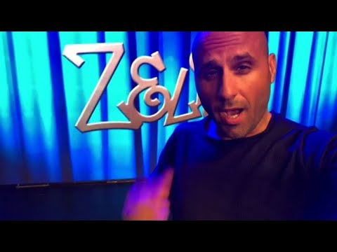 Il comico Ale Baldi presenta con un video il suo "Alequaleshow"